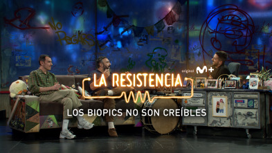 Imagen de Lo + de los... (T6): Los biopics no cuelan - 20.4.2023 - 2
