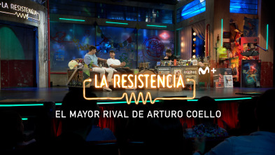 Imagen de Lo + de las... (T6): El mayor rival de Arturo Coello - 20.4.2023 - 2
