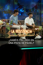 Imagen de Lo + de las... (T6): ¿Follarías en...? - 20.4.2023 - 1