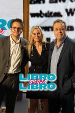 Imagen de Libro sobre libro (T2): Vuelta al mundo literaria - 1