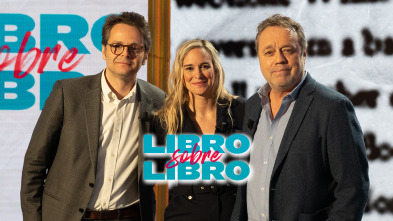 Libro sobre libro (T2): Vuelta al mundo literaria