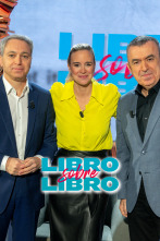 Imagen de Libro sobre libro (T2): Reyes del thriller - 1