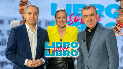 Imagen de Libro sobre libro (T2): Reyes del thriller - 2