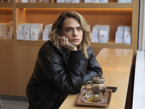 Planet Sex con Cara Delevingne 