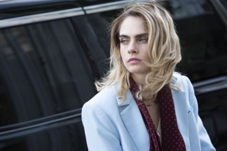 Planet Sex con Cara Delevingne 