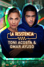 Imagen de La Resistencia (T6): Toni Acosta y Omar Ayuso - 1