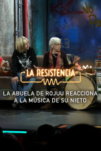 Imagen de Lo + de los... (T6): Rojuu sí tiene abuela - 24.4.2023 - 1