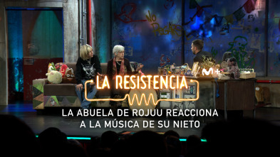 Imagen de Lo + de los... (T6): Rojuu sí tiene abuela - 24.4.2023 - 2