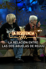 Lo + de los... (T6): Relación entre abuelas - 24.4.2023