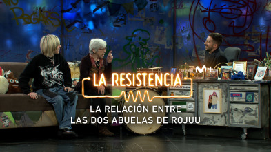 Imagen de Lo + de los... (T6): Relación entre abuelas - 24.4.2023 - 2