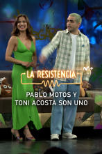 Imagen de Lo + de las... (T6): El vestido chroma de Toni Acosta - 24.4.2023 - 1