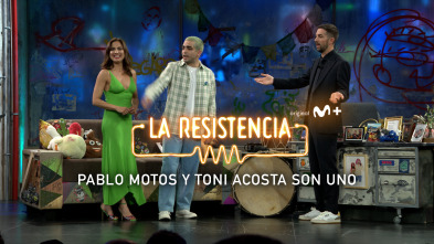 Imagen de Lo + de las... (T6): El vestido chroma de Toni Acosta - 24.4.2023 - 2