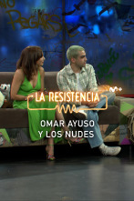 Imagen de Lo + de las... (T6): Omar Ayuso y los nudes - 24.4.2023 - 1