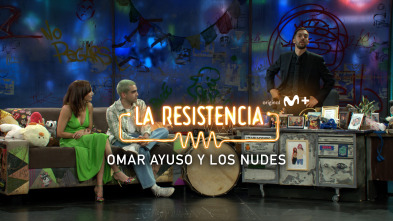 Imagen de Lo + de las... (T6): Omar Ayuso y los nudes - 24.4.2023 - 2