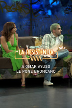 Imagen de Lo + de los... (T6): La declaración de Omar Ayuso - 24.4.2023 - 1