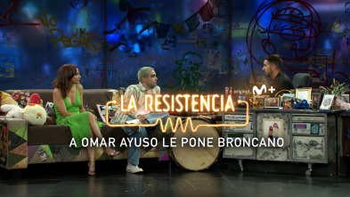Imagen de Lo + de los... (T6): La declaración de Omar Ayuso - 24.4.2023 - 2