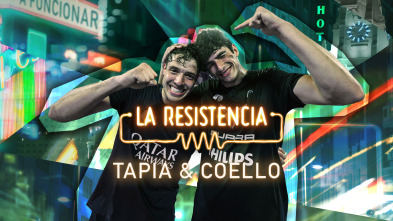 Imagen de La Resistencia (T6): Tapia y Coello - 2