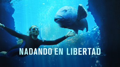 Nadando en libertad