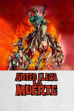 Imagen de Antes llega la muerte - 1