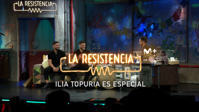 Imagen de Lo + de las... (T6): Ilia Topuria es especial - 25.4.2023 - 2