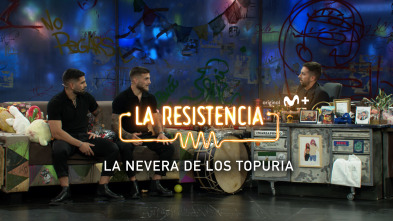 Imagen de Lo + de las... (T6): Dulces vs Barbacoa - 25.4.2023 - 2