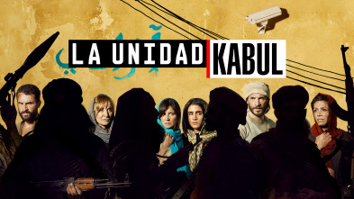 La Unidad: Kabul (T3)