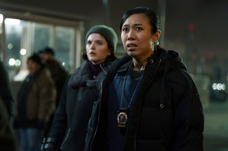 Imagen de Ley y orden:... (T3): Ep.17 Los lazos de sangre - 1