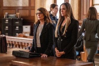Imagen de Ley y Orden:... (T24): Ep.16 La presencia de la ausencia - 1
