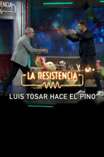 Imagen de Lo + de los... (T6): Luis Tosar hace el pino - 26.4.2023 - 1