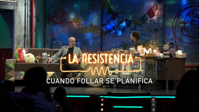 Imagen de Lo + de las... (T6): Excel de relaciones sexuales - 26.4.2023 - 2