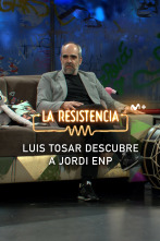 Imagen de Lo + de las... (T6): Luis Tosar descubre a Jordi ENP - 26.4.2023 - 1