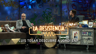 Imagen de Lo + de las... (T6): Luis Tosar descubre a Jordi ENP - 26.4.2023 - 2