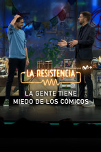 Imagen de Lo + de los... (T6): El público miedoso - 26.4.2023 - 1