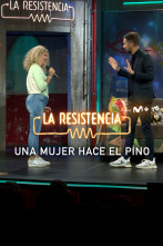 Imagen de Lo + del público (T6): Una mujer hace el pino - 26.4.2023 - 1