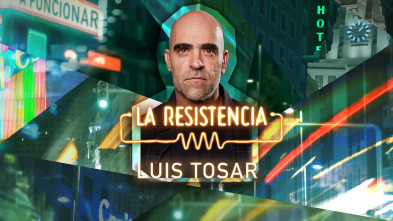 La Resistencia (T6): Luis Tosar