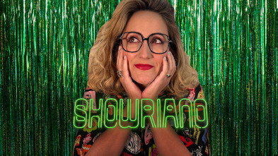 Imagen de Showriano (T1): Ana Morgade - 2