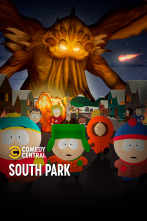 South Park (T26): Ep.4 Aprendizaje profundo