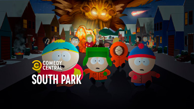 South Park (T26): Ep.1 Ye Cupido