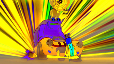 Imagen de Turbo F.A.S.T. (T1): El centro comercial es total / El tanque de tacos - 1