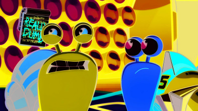 Imagen de Turbo F.A.S.T. (T1): Chet contra el dr. Desorden / Princesa Libélula en apuros - 1