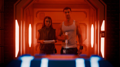 Imagen de The Ark (T1): Ep.7 Una muerte lenta es peor - 1