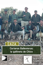 Certeros Ballesteros: La gallineta de Chico