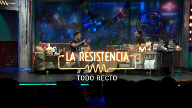 Imagen de Lo + de los... (T6): Ibarburu animador - 27.4.2023 - 2