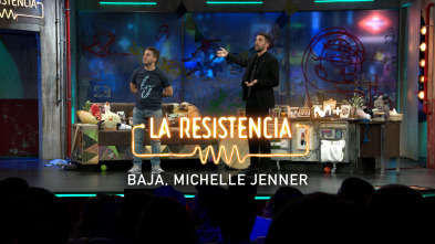 Imagen de Lo + de las... (T6): Michelle Jenner se descuelga - 27.4.2023 - 2