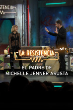 Imagen de Lo + de las... (T6): El padre de Michelle Jenner asusta - 27.4.2023 - 1