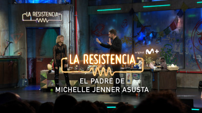 Imagen de Lo + de las... (T6): El padre de Michelle Jenner asusta - 27.4.2023 - 2