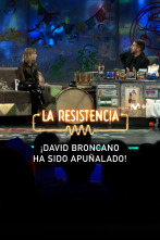 Imagen de Lo + de las... (T6): David Broncano fue apuñalado - 27.4.2023 - 1