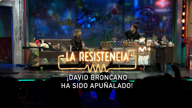 Imagen de Lo + de las... (T6): David Broncano fue apuñalado - 27.4.2023 - 2