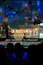Imagen de Lo + de los... (T6): ¿Qué hacer si te atracan? - 27.4.2023 - 1
