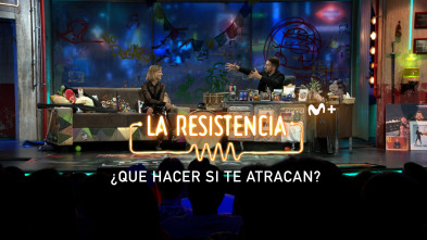Imagen de Lo + de los... (T6): ¿Qué hacer si te atracan? - 27.4.2023 - 2